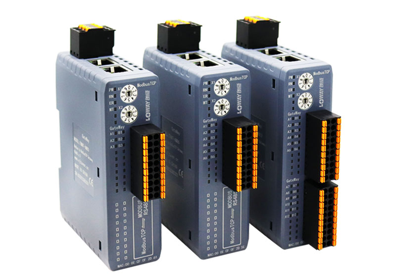 協議轉換網關LW-EC-4MB3、LW-EC-4MB6、LW-EC-4MB12